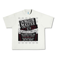 Pistachio Dungeon Master, The Weaver of Lore & Fate Urban Heavy Tee - Bettercallsaul