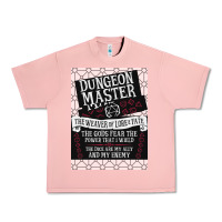 Salmon Dungeon Master, The Weaver of Lore & Fate Urban Heavy Tee - Bettercallsaul