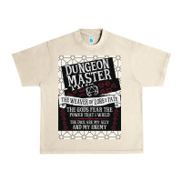 Sandshell Dungeon Master, The Weaver of Lore & Fate Urban Heavy Tee - Bettercallsaul
