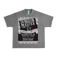 Tornado Dungeon Master, The Weaver of Lore & Fate Urban Heavy Tee - Bettercallsaul