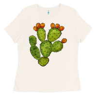 Bone cactus Ladies Tee - BarkalooDesign