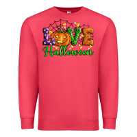 Cardinal love halloween Premium Sweatshirt - Artiststas