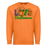 Carrot love halloween Premium Sweatshirt - Artiststas