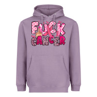 Lavender fuck cancer Heavyweight Hoodie - JahusDesignShop