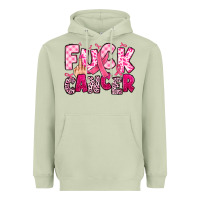 Matcha fuck cancer Heavyweight Hoodie - JahusDesignShop