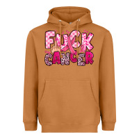 Meerkat fuck cancer Heavyweight Hoodie - JahusDesignShop