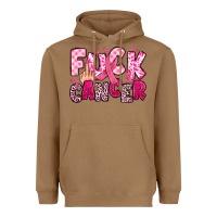 Toasted Coconut fuck cancer Heavyweight Hoodie - JahusDesignShop