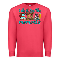 Cardinal i do it for the aha moments Premium Sweatshirt - BundleAndBundleShop