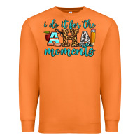Carrot i do it for the aha moments Premium Sweatshirt - BundleAndBundleShop