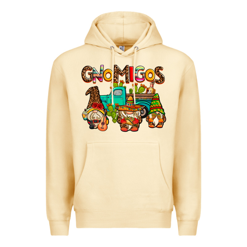 Gnomigos Premium Hoodie by AdoDesignShop | Teevron
