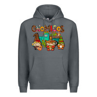 Rock gnomigos Premium Hoodie - AdoDesignShop