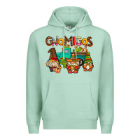 Seafoam gnomigos Premium Hoodie - AdoDesignShop