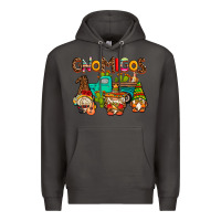 Smoke gnomigos Premium Hoodie - AdoDesignShop