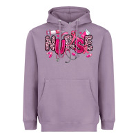 Lavender breast cancer nurse Heavyweight Hoodie - JahusDesignShop