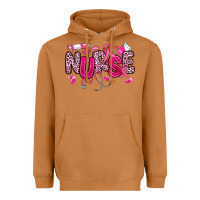 Meerkat breast cancer nurse Heavyweight Hoodie - JahusDesignShop