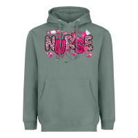 Sage breast cancer nurse Heavyweight Hoodie - JahusDesignShop