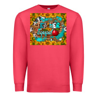 Cardinal teacher squad tumbler Premium Sweatshirt - BundleAndBundleShop