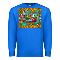 True Royal teacher squad tumbler Premium Sweatshirt - BundleAndBundleShop