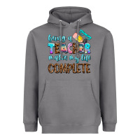 Storm being a teacher makes my life complate Heavyweight Hoodie - AdoDesignShop