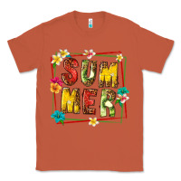 Copper summer with fruit Classic Tee - texasbilliewilder