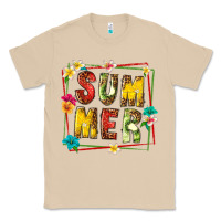 Mushroom summer with fruit Classic Tee - texasbilliewilder