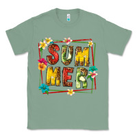 Sage summer with fruit Classic Tee - texasbilliewilder