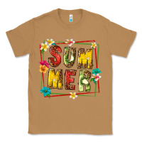 Toasted Coconut summer with fruit Classic Tee - texasbilliewilder