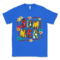 True Royal summer with fruit Classic Tee - texasbilliewilder