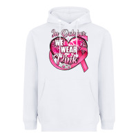 White in october we wear pink heart Heavyweight Hoodie - JahusDesignShop