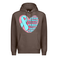 Coffee survivor malia Premium Hoodie - MaliasSmallBusiness