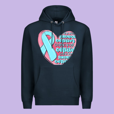 Survivor Malia Premium Hoodie Designed By Maliassmallbusiness