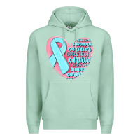 Seafoam survivor malia Premium Hoodie - MaliasSmallBusiness