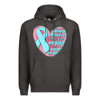 Smoke survivor malia Premium Hoodie - MaliasSmallBusiness
