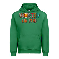 Emerald wasted on you Urban Hoodie - NancyCooperArtShop