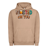 Pigment Burro wasted on you Urban Hoodie - NancyCooperArtShop