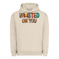 Pigment French Oak wasted on you Urban Hoodie - NancyCooperArtShop