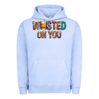 Pigment Grape Ice wasted on you Urban Hoodie - NancyCooperArtShop
