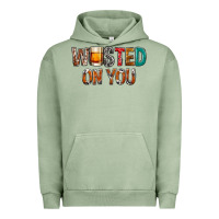 Pigment Oil Green wasted on you Urban Hoodie - NancyCooperArtShop
