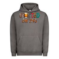 Pigment Tornado wasted on you Urban Hoodie - NancyCooperArtShop