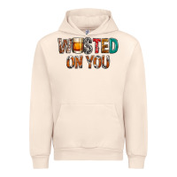 Sandshell wasted on you Urban Hoodie - NancyCooperArtShop
