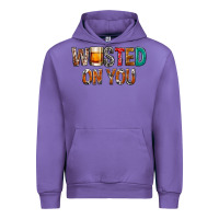 Tulip wasted on you Urban Hoodie - NancyCooperArtShop