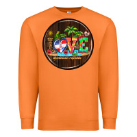 Carrot dominican republic coasters Premium Sweatshirt - AdoDesignShop
