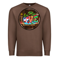 Chestnut dominican republic coasters Premium Sweatshirt - AdoDesignShop