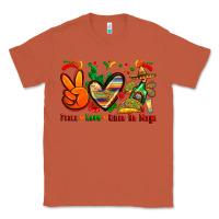 Copper peace love cinco de mayo Classic Tee - Zillion Design Studio