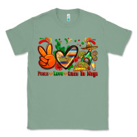 Sage peace love cinco de mayo Classic Tee - Zillion Design Studio