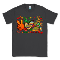 Smoke peace love cinco de mayo Classic Tee - Zillion Design Studio