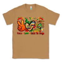 Toasted Coconut peace love cinco de mayo Classic Tee - Zillion Design Studio