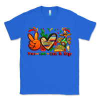 True Royal peace love cinco de mayo Classic Tee - Zillion Design Studio