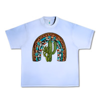 Grape Ice revize cactus gemstone rainbow Urban Heavy Tee - Artiststas
