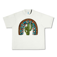 Pistachio revize cactus gemstone rainbow Urban Heavy Tee - Artiststas